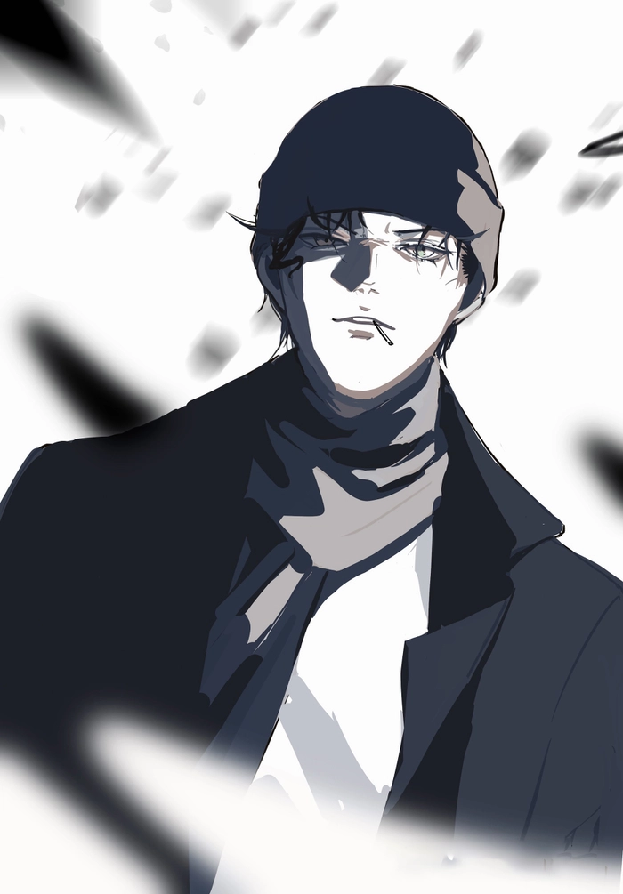 Detective Conan Akai Shuichi cực ngầu và bí ẩn