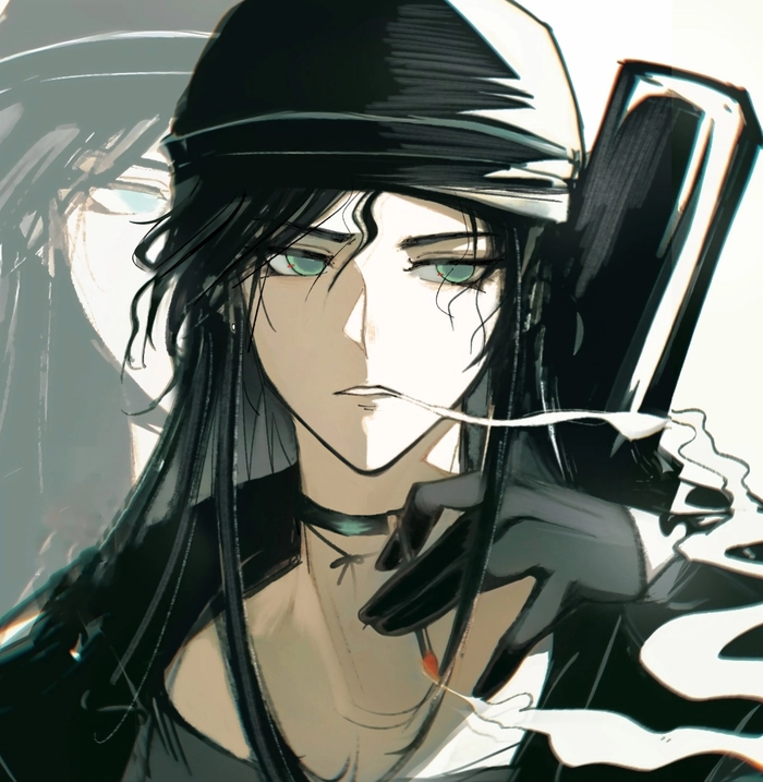 Detective Conan Akai Shuichi nổi bật khí chất