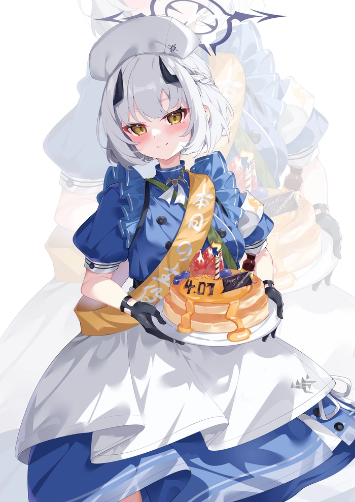 Fanart Sena đẹp quyến rũ khó rời mắt