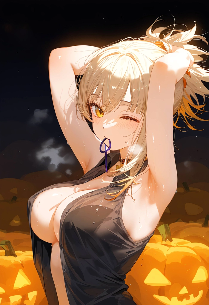 Genshin Impact Yoimiya sexy hút hồn fan