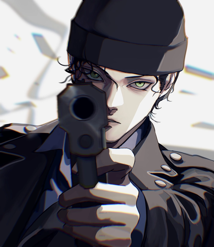 Hình Akai Shuichi 4K cực đẹp cho fan Conan