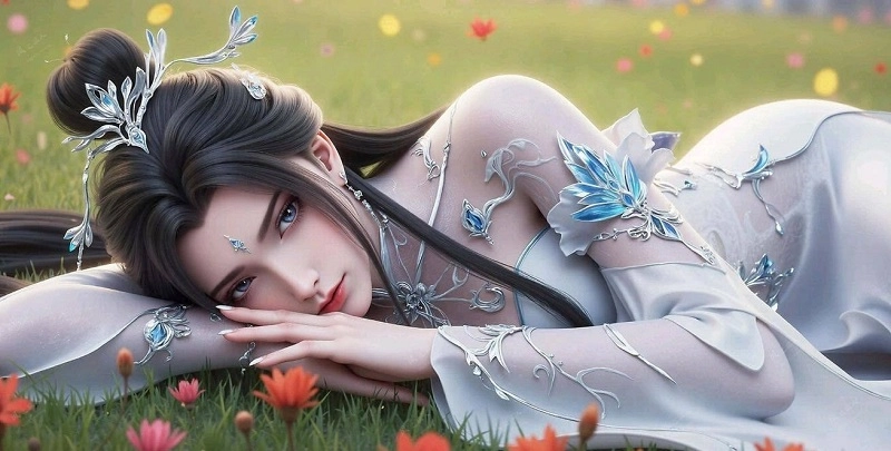 Hình ảnh anime nam 3d cực ngầu