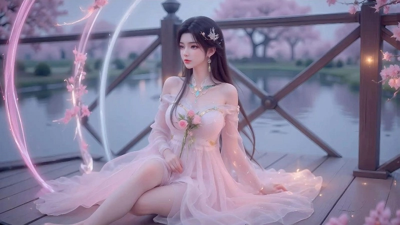 Hình ảnh anime 3d đẹp nhất cho máy tính