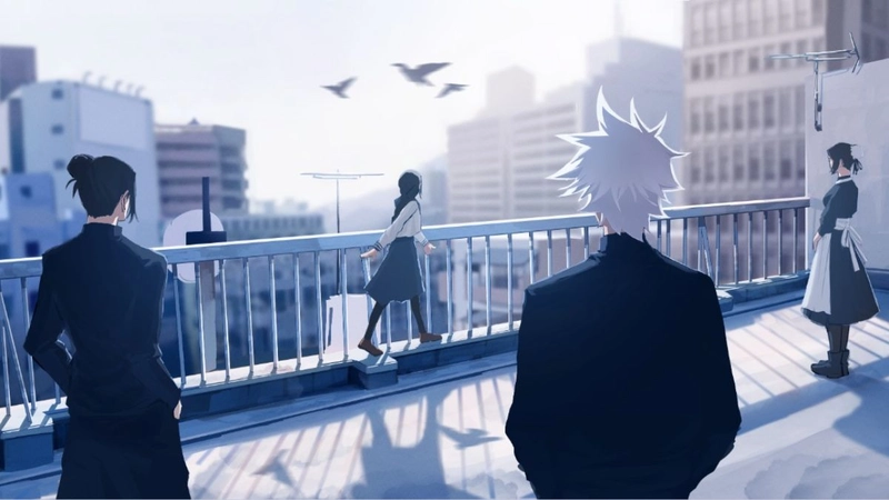 Ảnh anime Blue Lock cực ngầu full hd