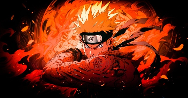 Ảnh đại diện Naruto ngầu cho fan
