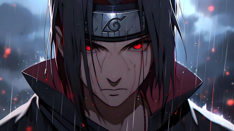 Hình ảnh anime Naruto siêu ngầu