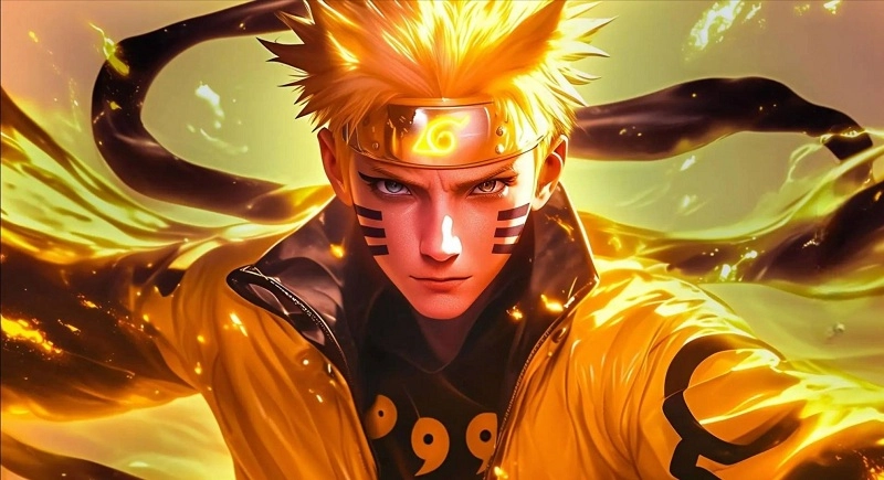 Hình ảnh anime Naruto chất lượng cao