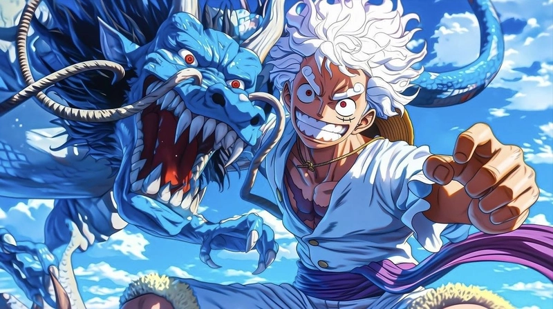 Ảnh avatar anime One Piece ấn tượng