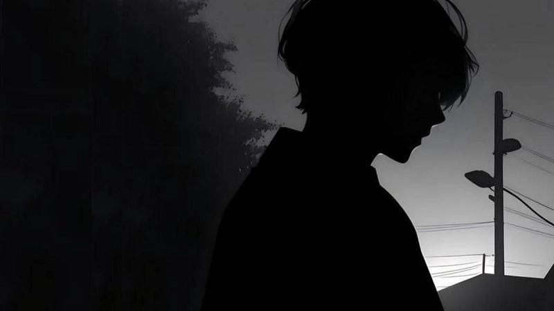 Ảnh Sadboiz nam anime ngầu cá tính