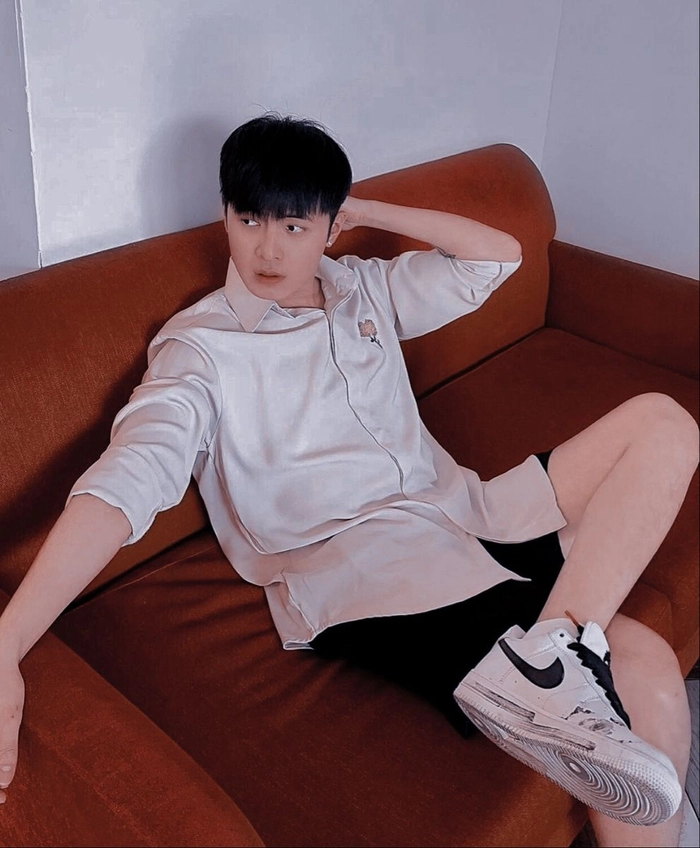 Hình Gin Tuấn Kiệt mới nhất cực chill cho fan