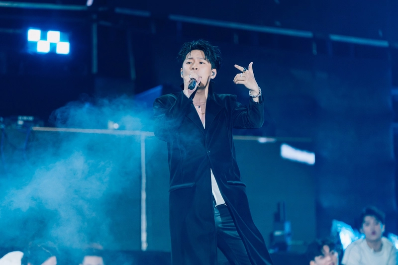 Hình nền HURRYKNG rap Việt