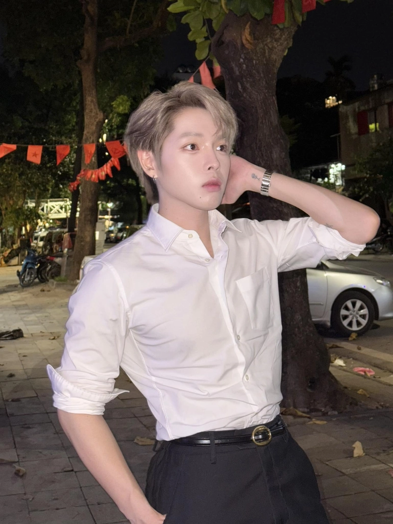 Hình nền Đức Phúc đa dạng phong cách
