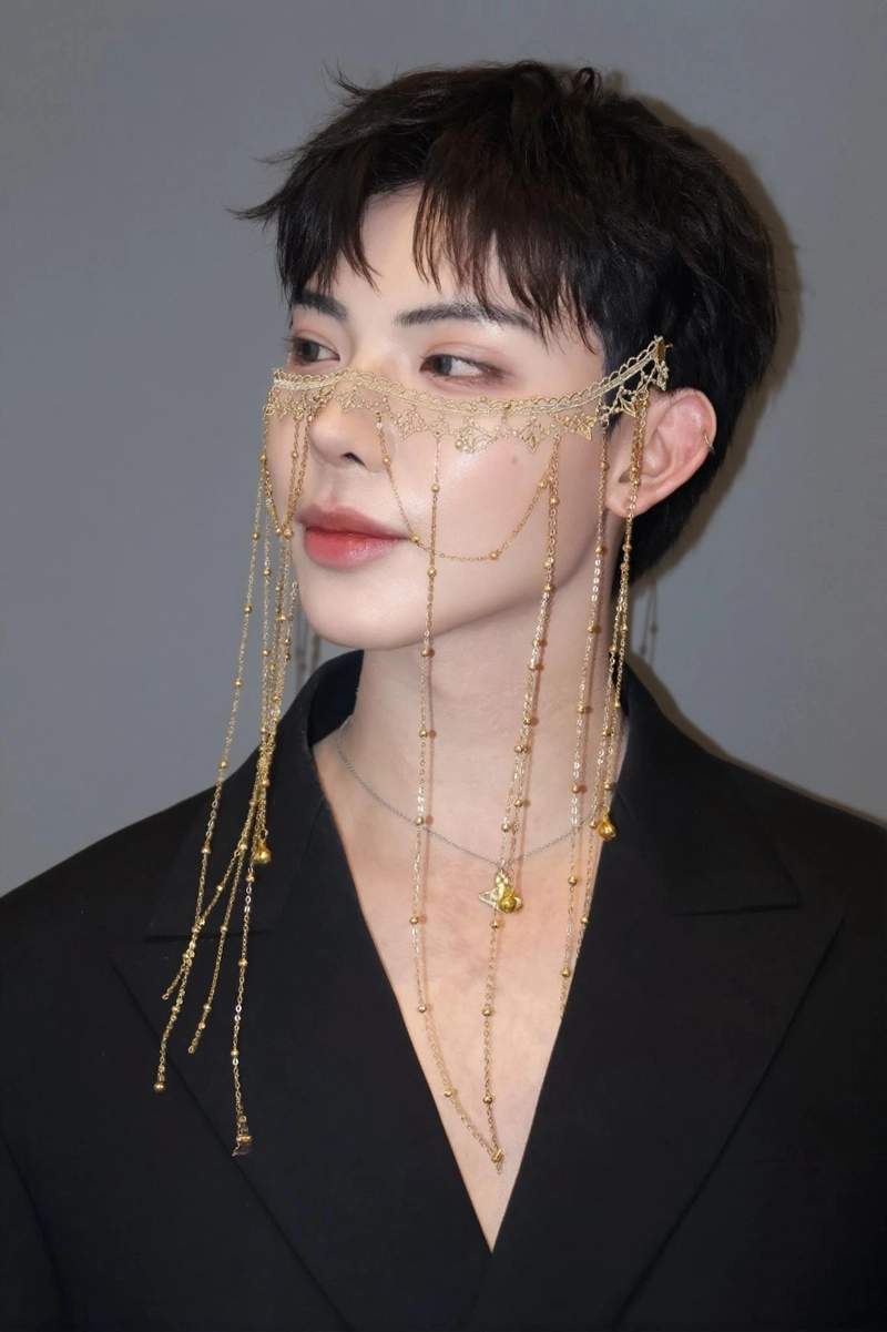 Hình nền Erik lãng tử cuốn hút