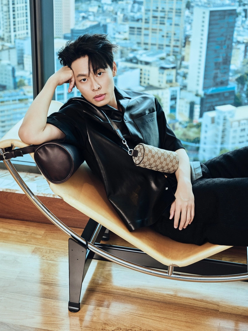 Hình nền HURRYKNG cực ngầu cho fan rap