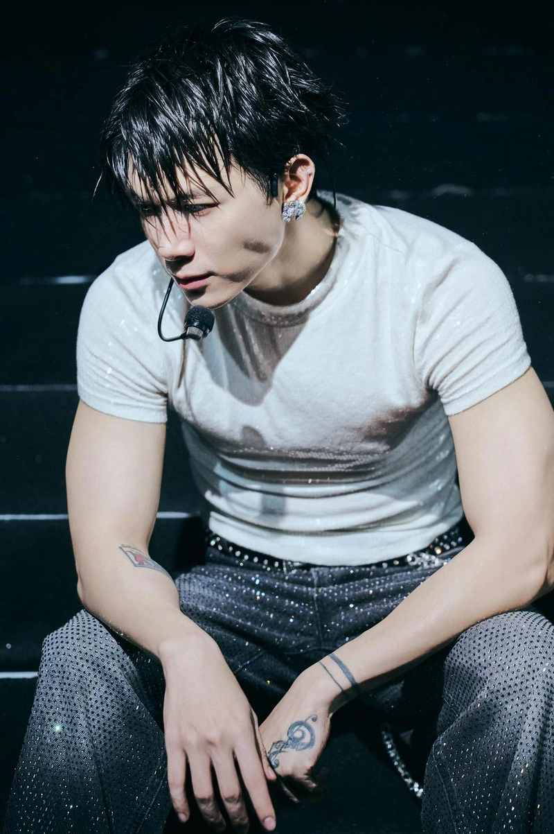 Hình nền Anh Tú Atus body nam tính