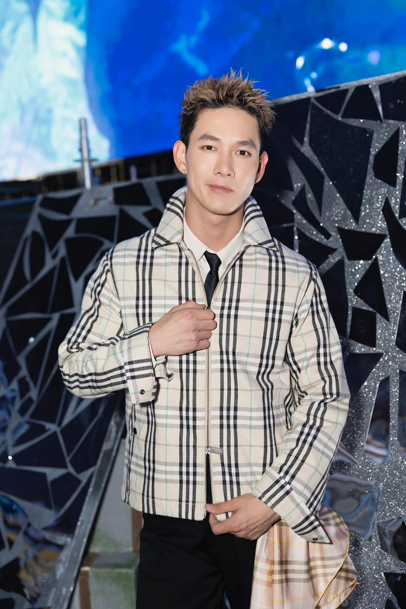 Hình nền Song Luân cá tính khác biệt