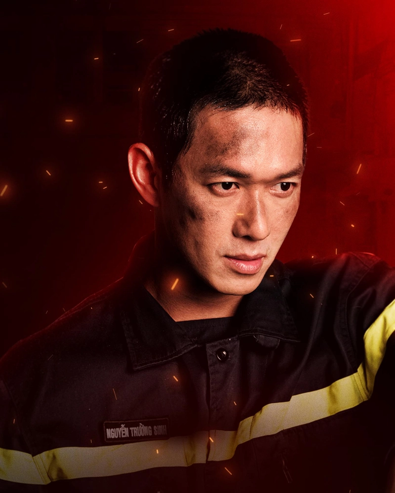 Ảnh Song Luân cận cảnh đẹp tự nhiên