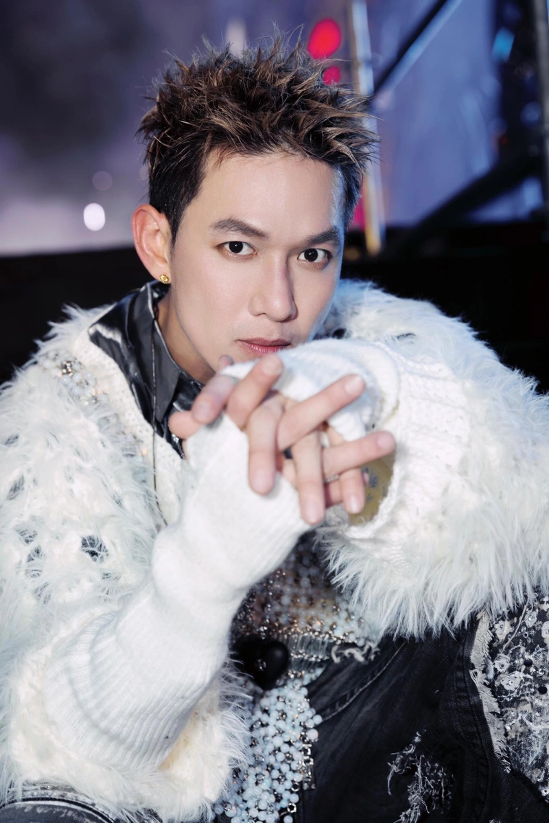 Hình nền Song Luân đẹp phong cách độc đáo