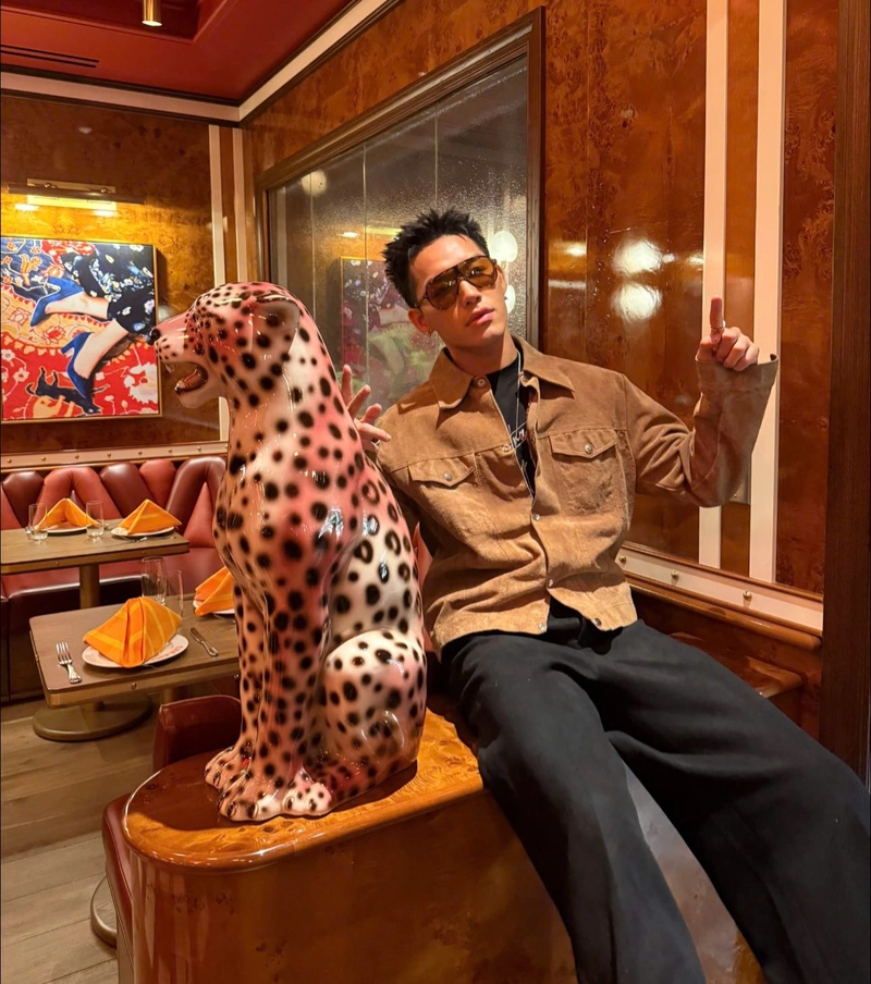 Hình nền Wean rap style độc đáo