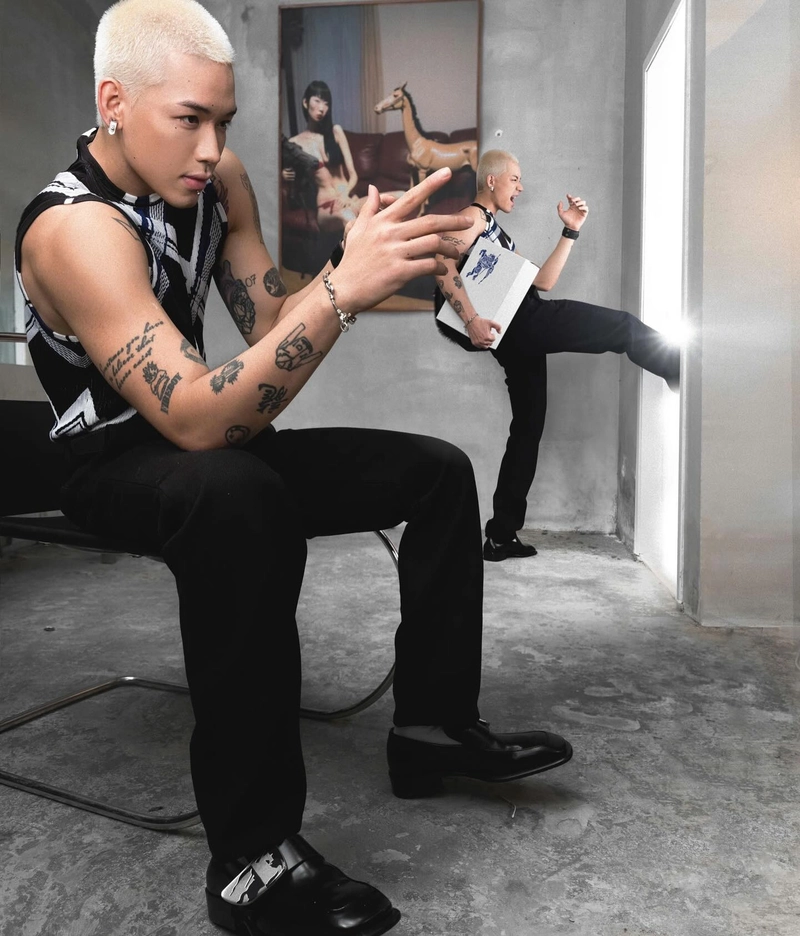 Hình nền Wean phong cách thời thượng