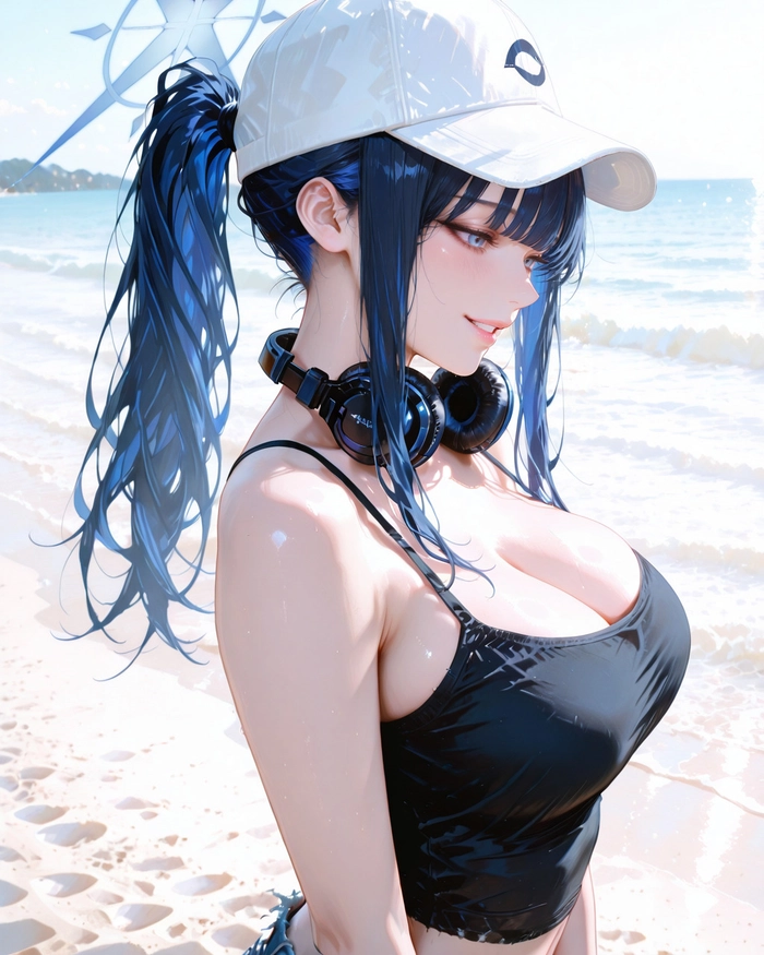 Hình Saori Joumae gợi cảm cuốn hút