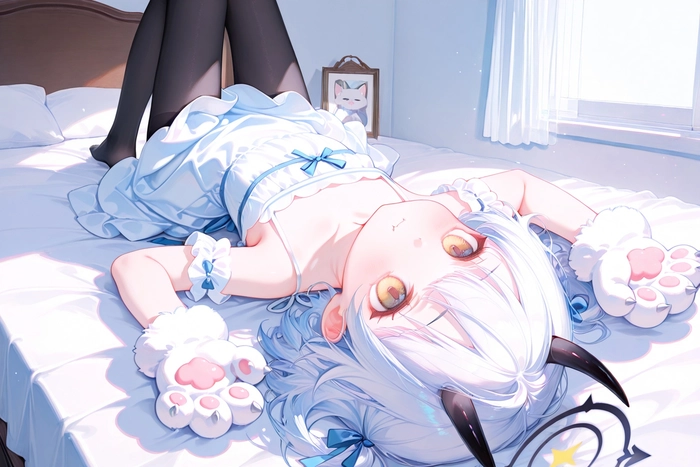 Hình Sena anime gợi cảm nổi bật