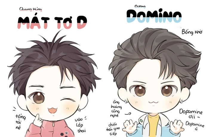 Hình ảnh DuongHung chibi chất lượng cao