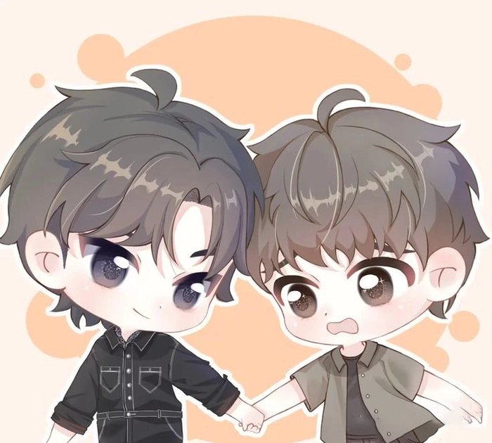 Hình ảnh DuongHung chibi cute lung linh