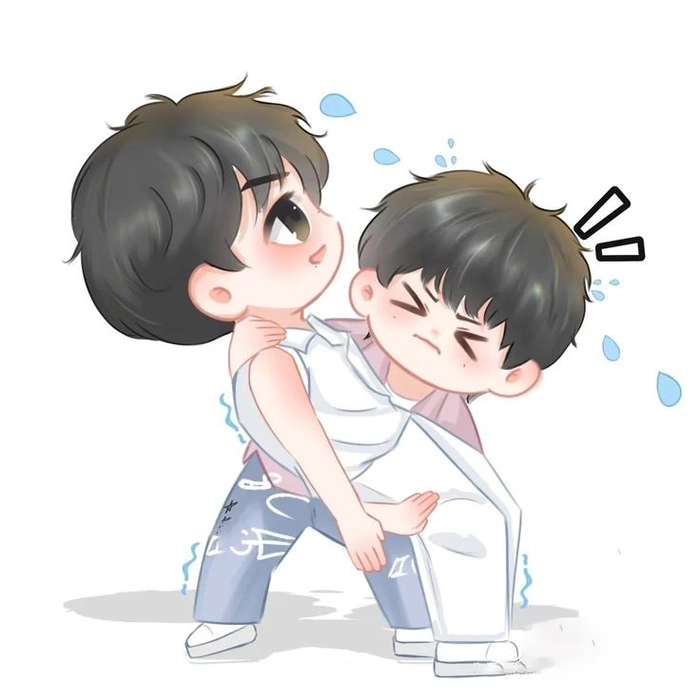 Hình ảnh DuongHung chibi đẹp đáng nhớ