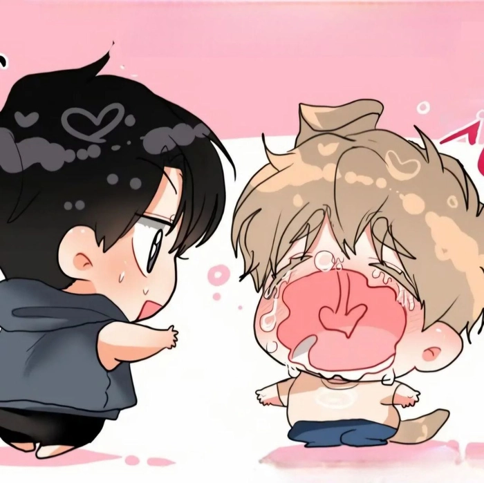 Hình ảnh DuongHung chibi lung linh