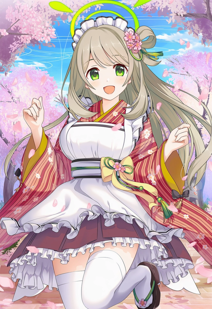 Hình ảnh Izayoi Nonomi anime cực đẹp
