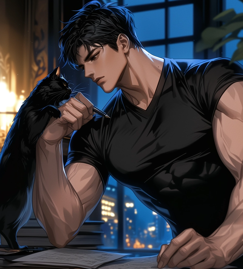 Hình ảnh anime 6 múi nổi bật nhất