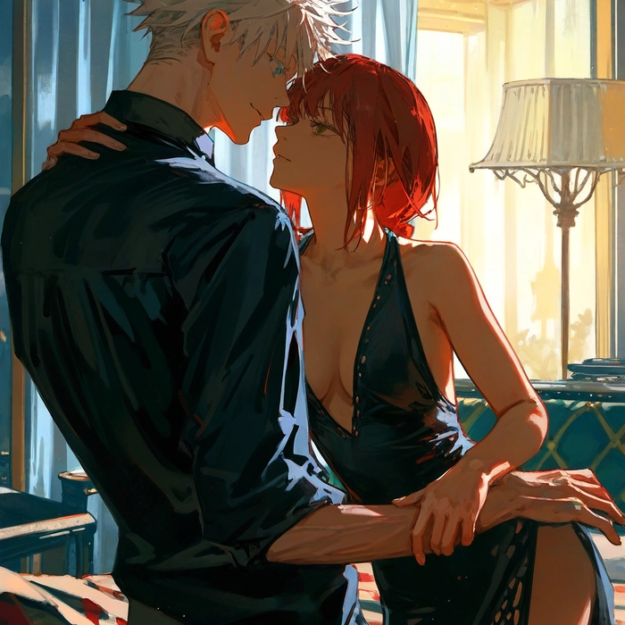 Hình ảnh anime cặp đôi đẹp nhất cho fan
