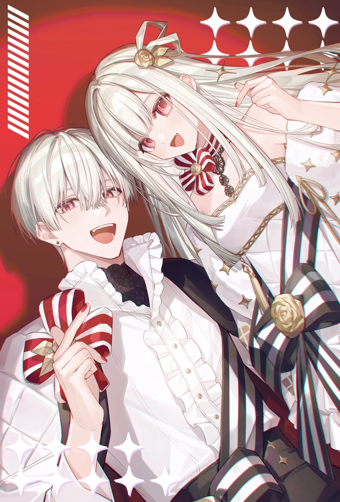 Hình ảnh anime cặp đôi trong sáng dễ thương