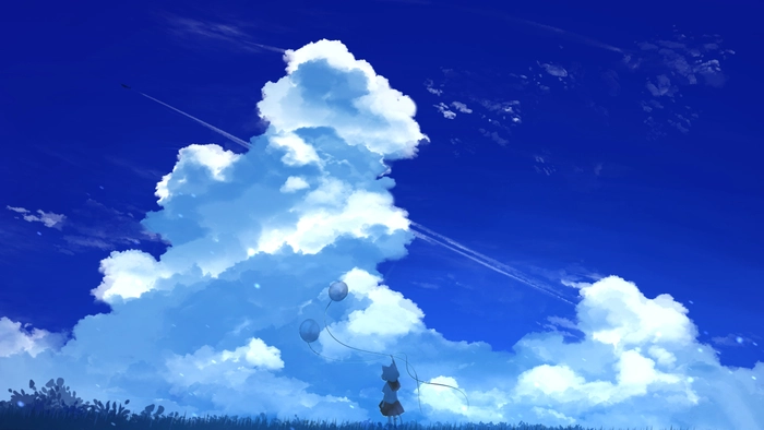 Hình ảnh anime chill lofi wallpaper đẹp