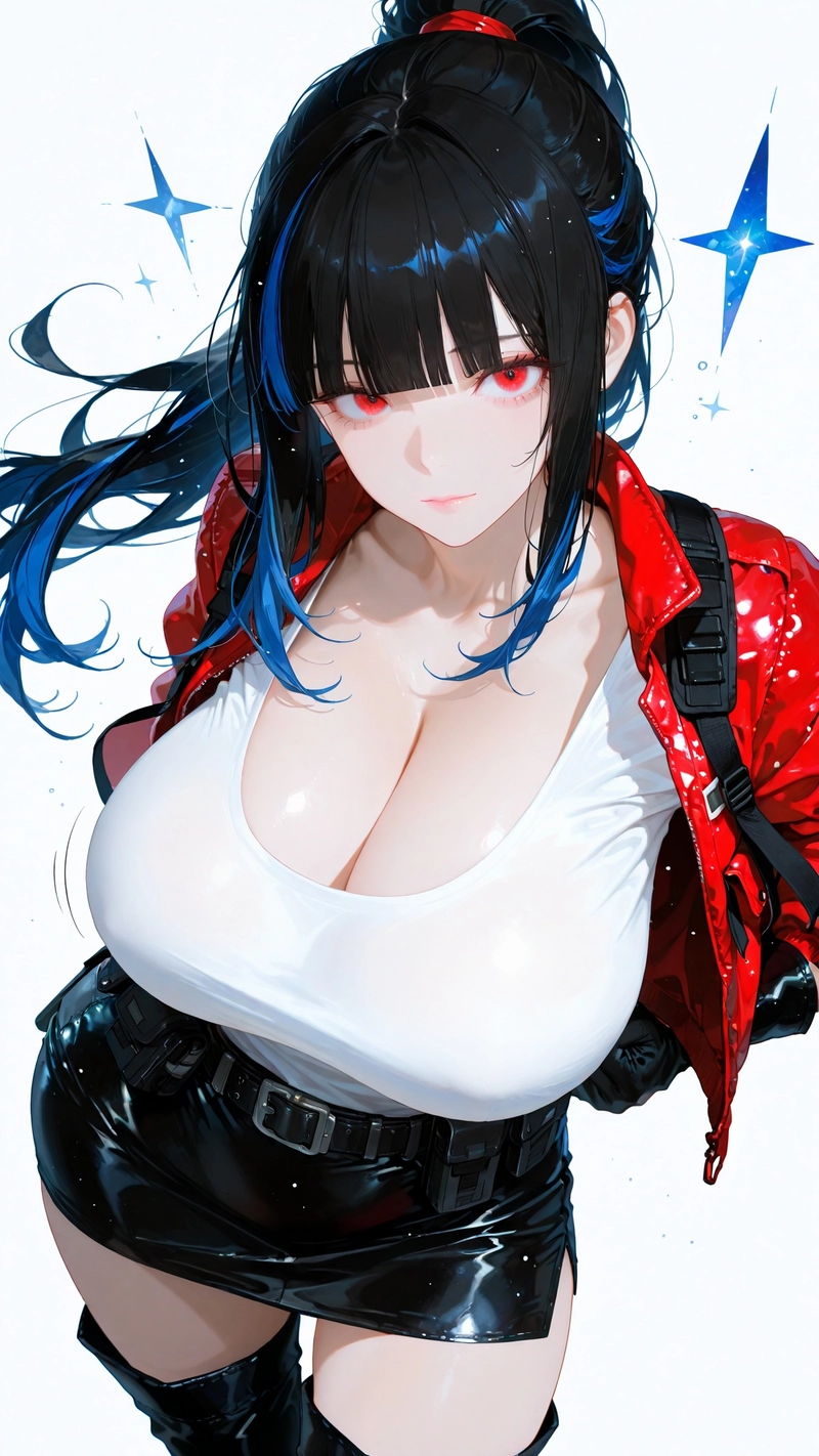 Hình ảnh anime girl sexy