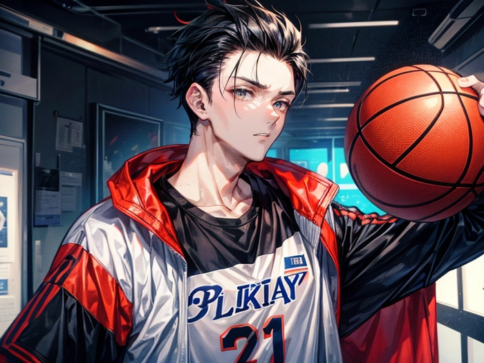 Hình ảnh anime nam ngầu đẹp trai