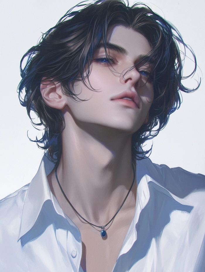 Hình ảnh anime nam ngầu nhất cuốn hút
