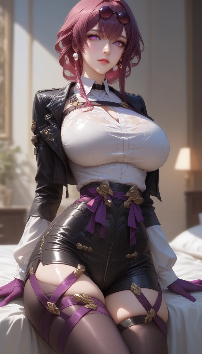 Hình ảnh anime ngầu cute nữ đáng yêu mà cá tính