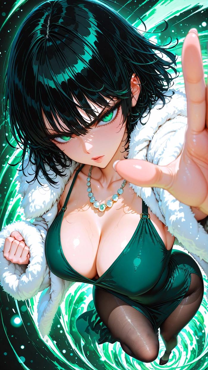 Hình ảnh anime ngầu nữ lạnh lùng cá tính
