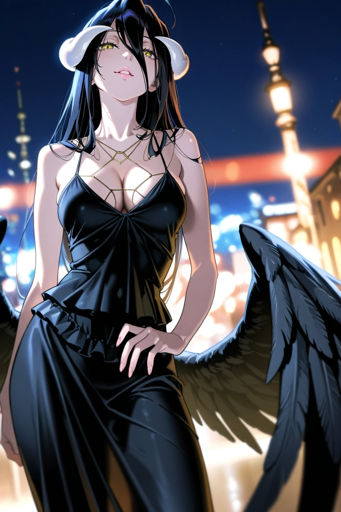 Hình ảnh anime nữ ngầu lạnh lùng ấn tượng