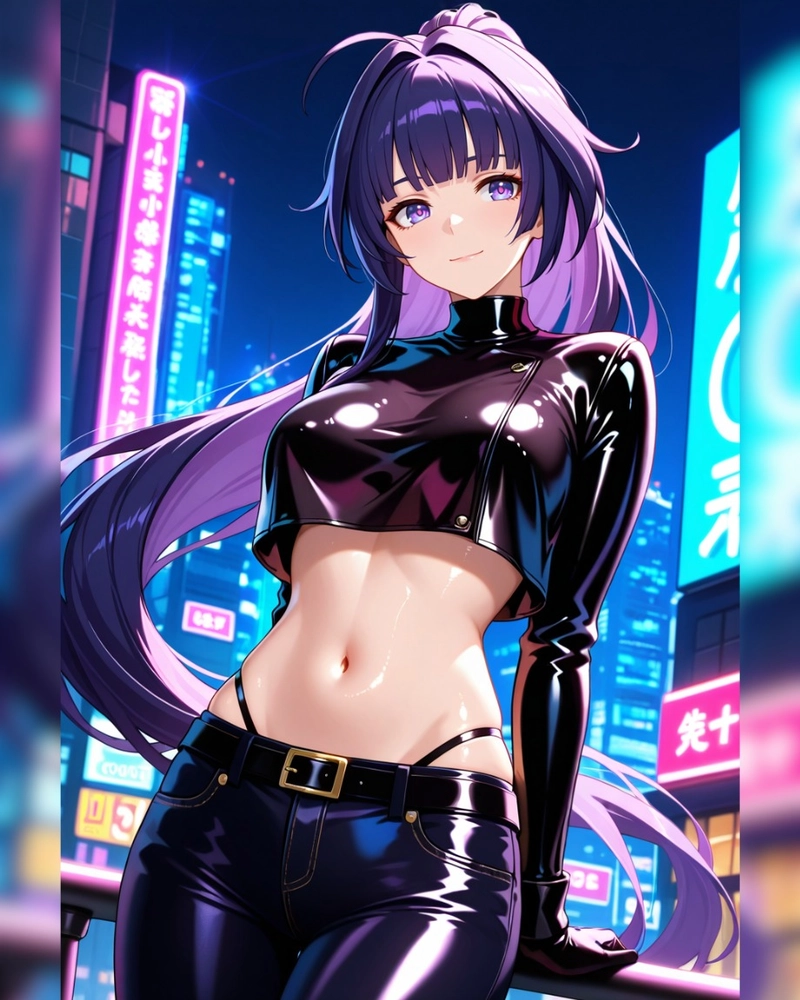 Hình ảnh anime sexy 3d chân thực