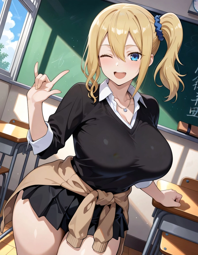 Hình ảnh anime sexy đẹp để làm hình nền