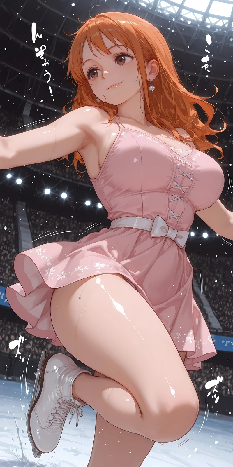 Hình ảnh gái anime sexy phong cách