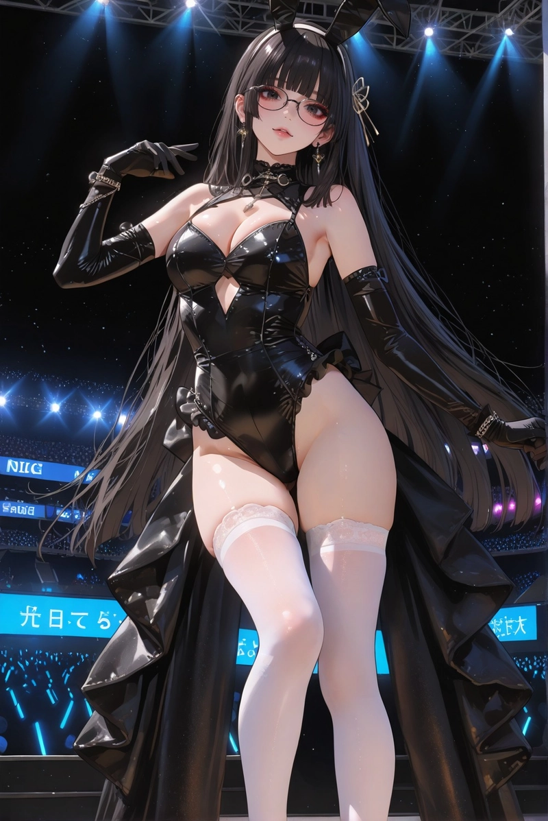 Hình ảnh sexy anime girl ấn tượng