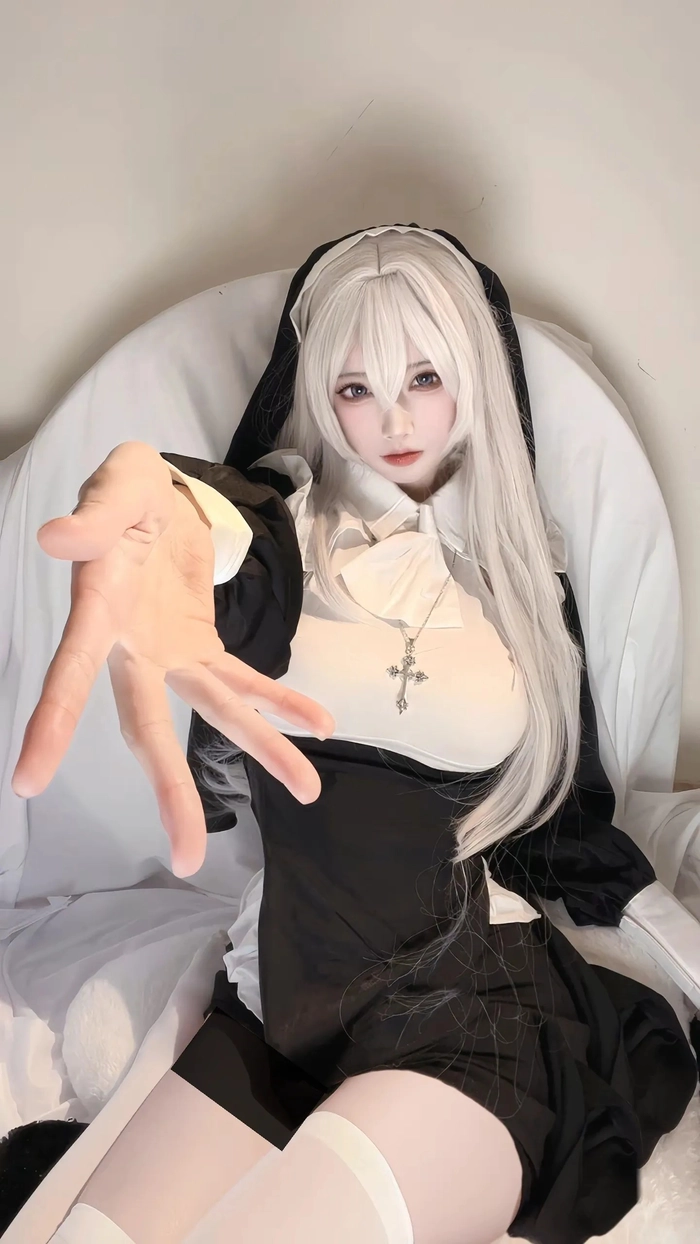 Hình ảnh sơ nữ cosplay đẹp