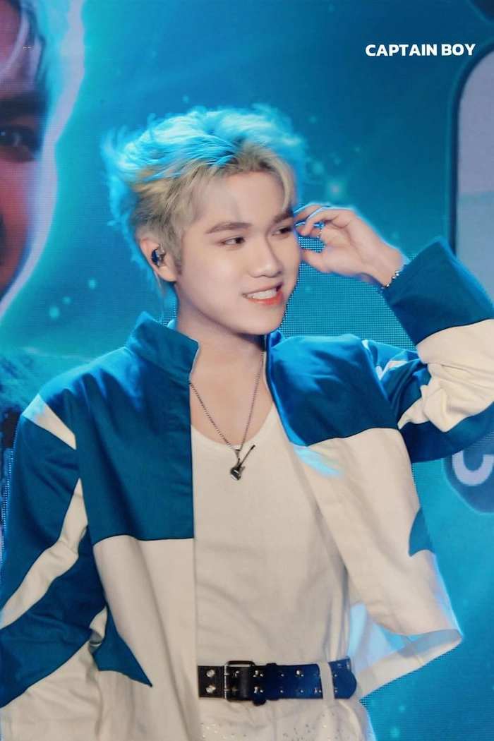 Hình nền Captain Boy 4K