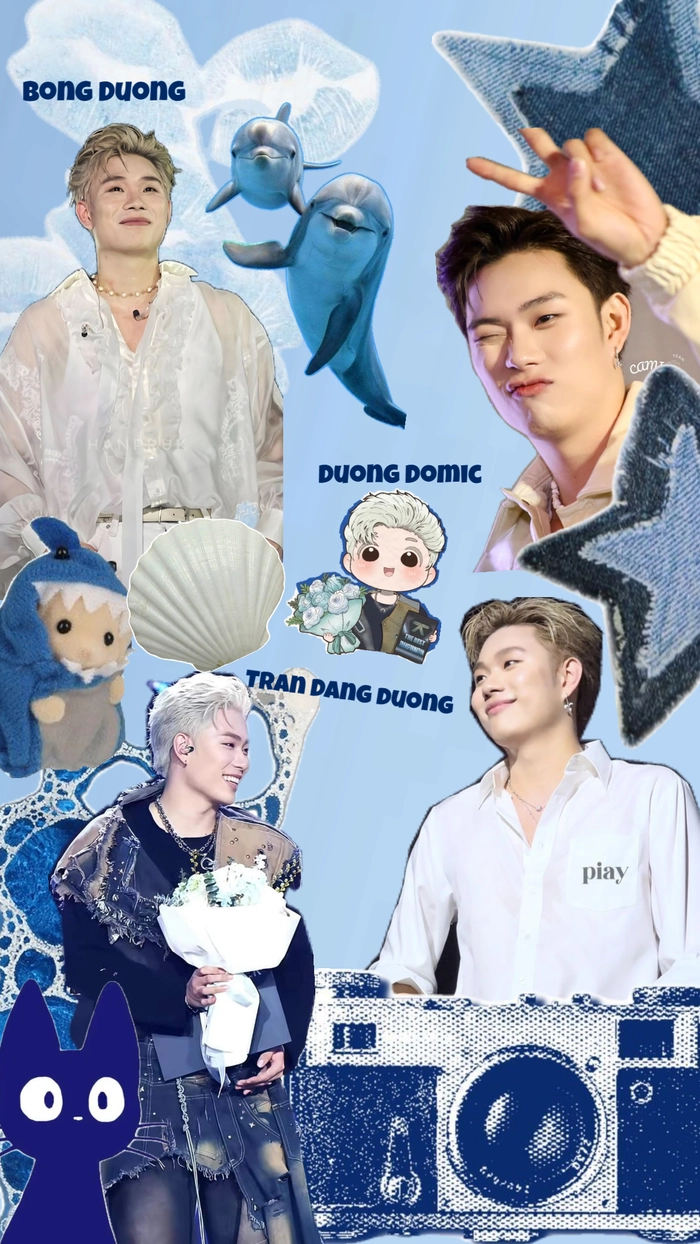 Hình nền Dương Domic Pinterest