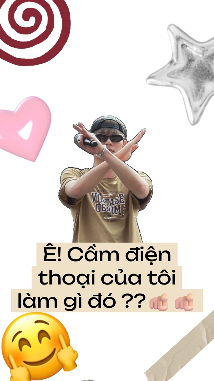Hình nền Dương Domic cực cute