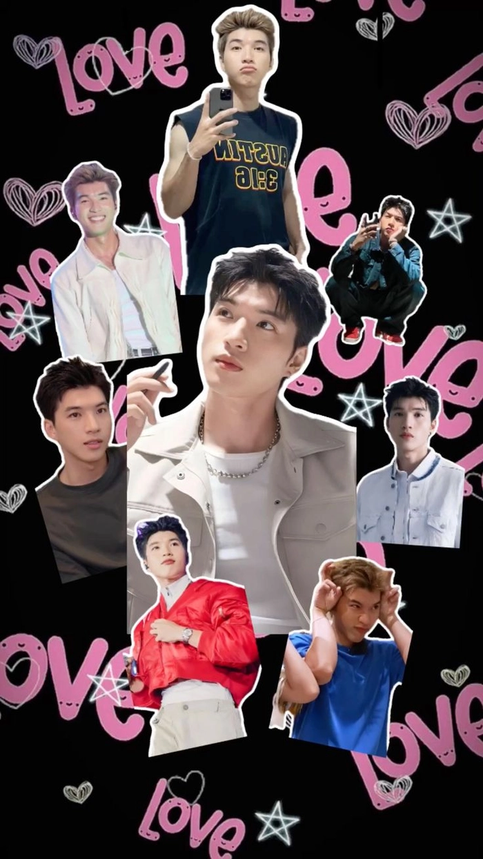 Hình nền Hieuthuhai chibi vui nhộn
